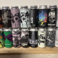 Fidens 16 pack with several triples