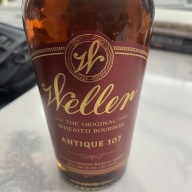 Weller Antique 107