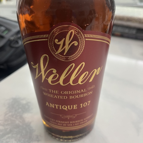 Weller Antique 107