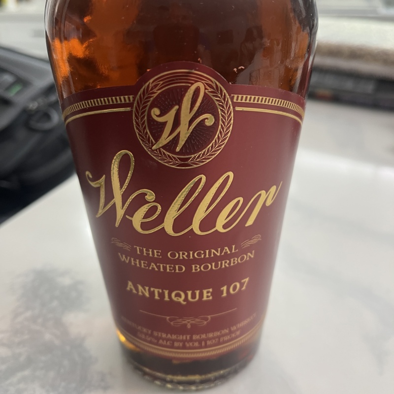 Weller Antique 107