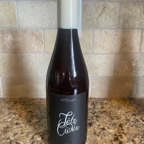 Side Project - Tete de Cuvee Vintage 2020