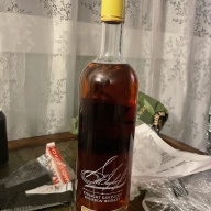 Colonel Taylor BTAC bottle