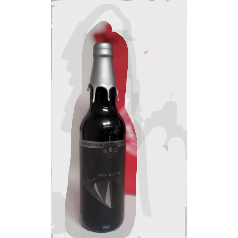 Toppling Aurora (SR-71 b3)