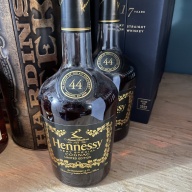 Barack Obama Hennessey Bottle