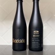 Brujos Dieciseis Sextuple IPA