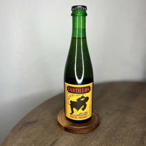 2011 Cantillon Classic Gueuze