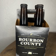 2014 Goose Island Bourbon County Stout