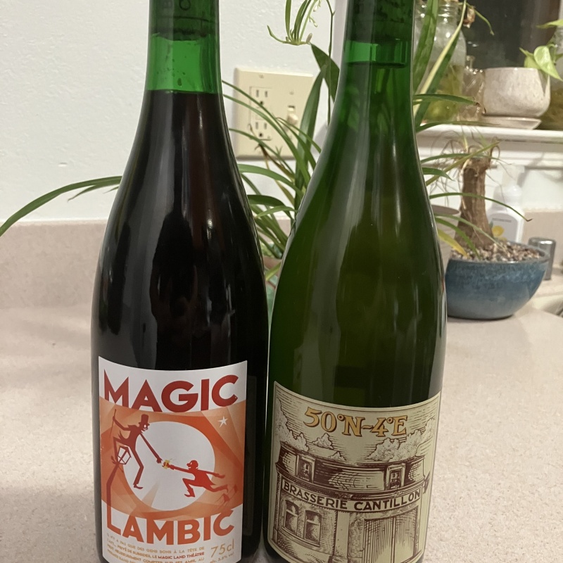 Cantillon Magic Lambic