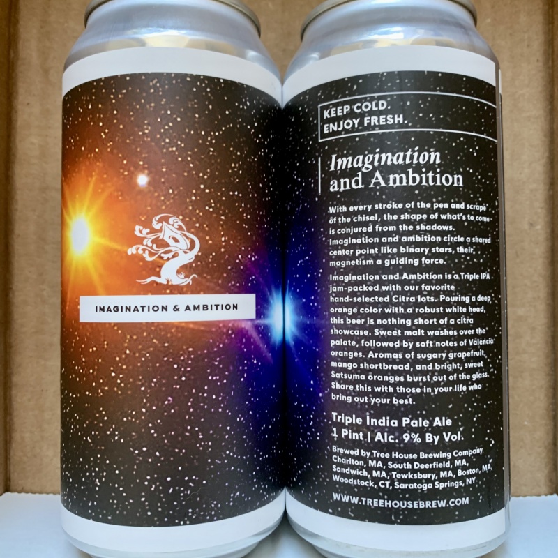 2x Tree House Imagination and Ambition