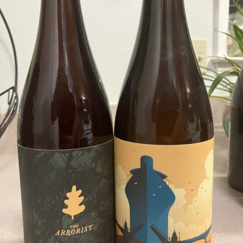 SARA Westly and Arborist