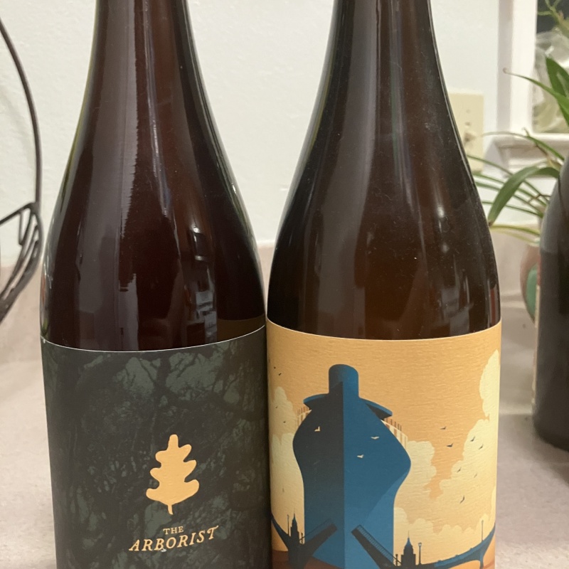 SARA Westly and Arborist