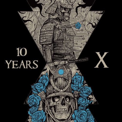 Angry Chair 10 Year Anniversary Coconut Stout FREE SHIPPING