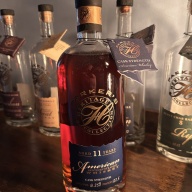 Parkers Heritage Collection 19th Edition - 11yr Cask Strength - 122.5 Proof