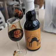 Pulpit Rock Scaredy Cat