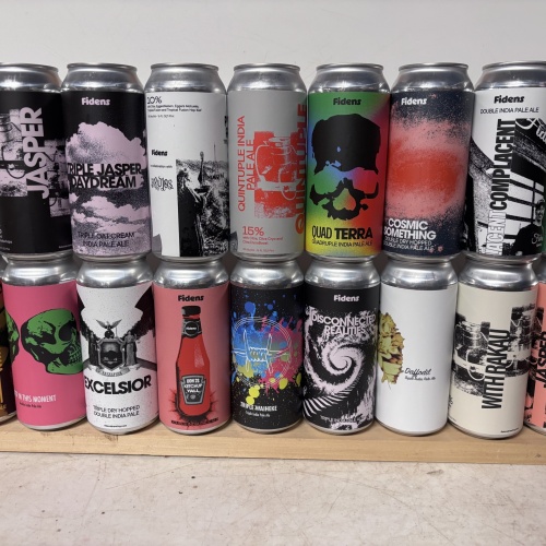 Fidens 18 pack with anniversary Brujos collab