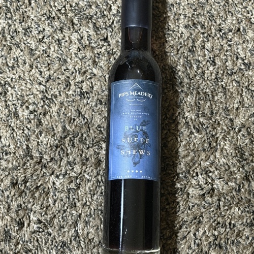 Free S&H 2026 Pips Blue Suede Shews (BSS) - 4.85 on Untappd