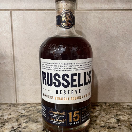 Russell’s Reserve 15