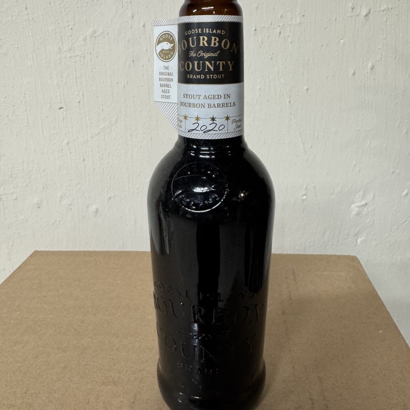 Bourbon County Stout
