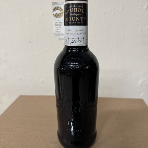 Bourbon County Stout
