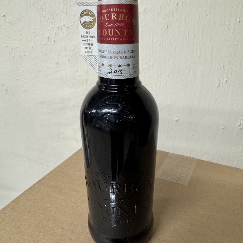 Bourbon County Stout