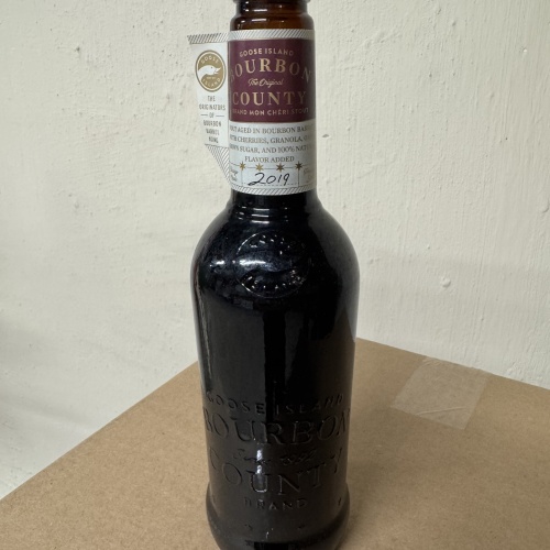 Bourbon County Stout