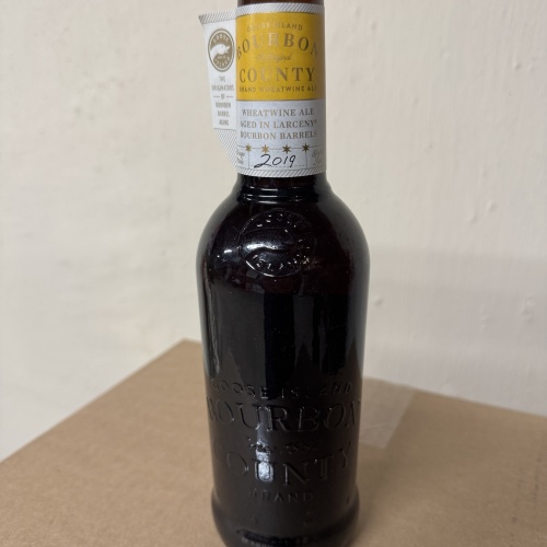 Bourbon County Stout