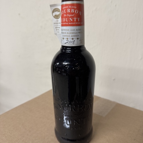 Bourbon County Stout