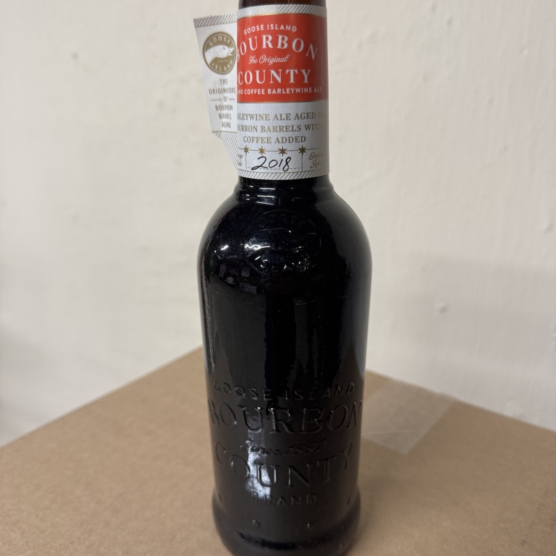 Bourbon County Stout