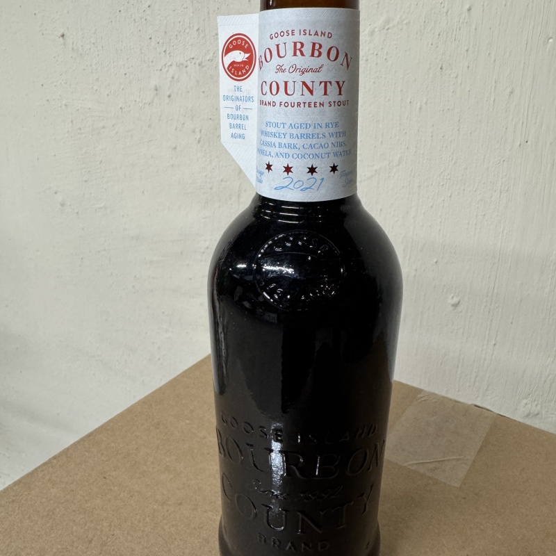 Bourbon County Stout