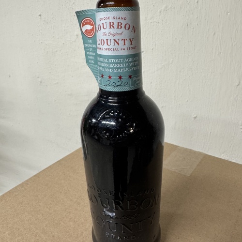 Bourbon County Stout