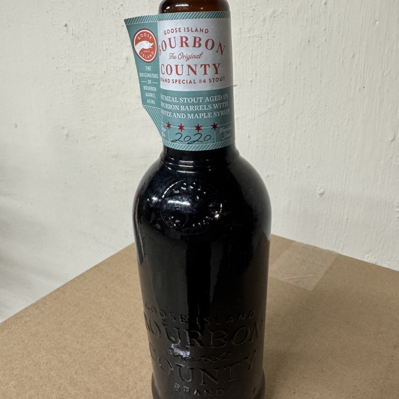 Bourbon County Stout