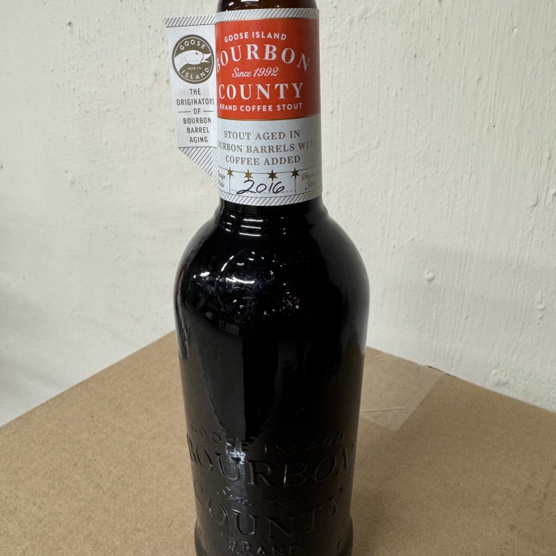 Bourbon County Stout