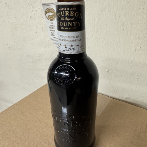Bourbon County Stout