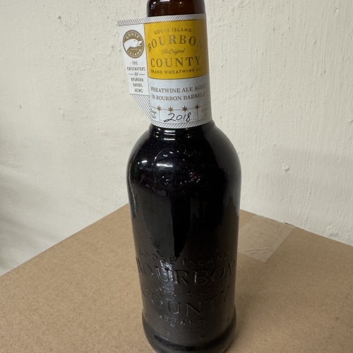 Bourbon County Stout