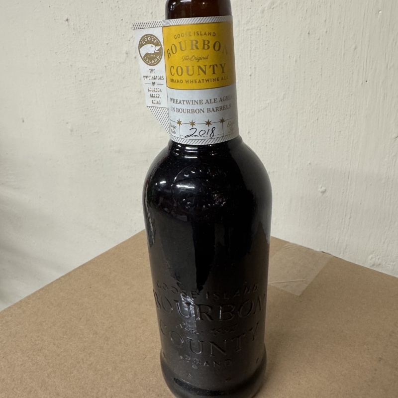 Bourbon County Stout