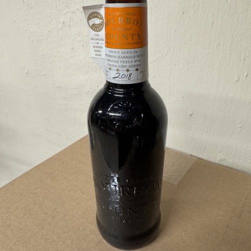 Bourbon County Stout