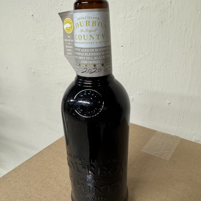 Bourbon County Stout