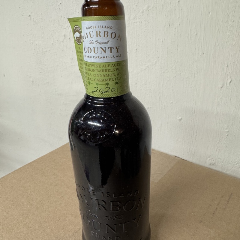 Bourbon County Stout
