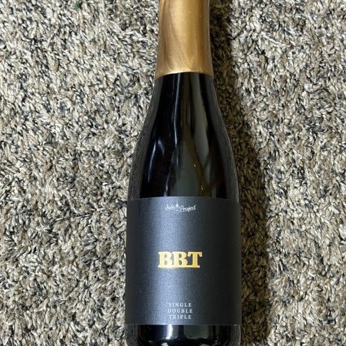 Free S&H - 2026 Side Project BBT Single Double Triple Beer Barrel Time Barrel-Aged Imperial Stout