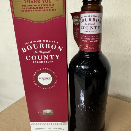 Bourbon County Stout