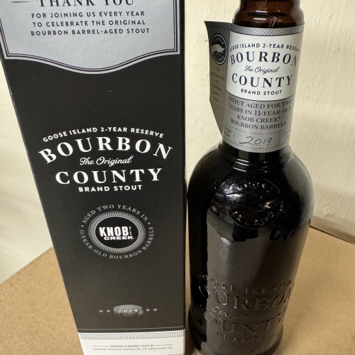 Bourbon County Stout