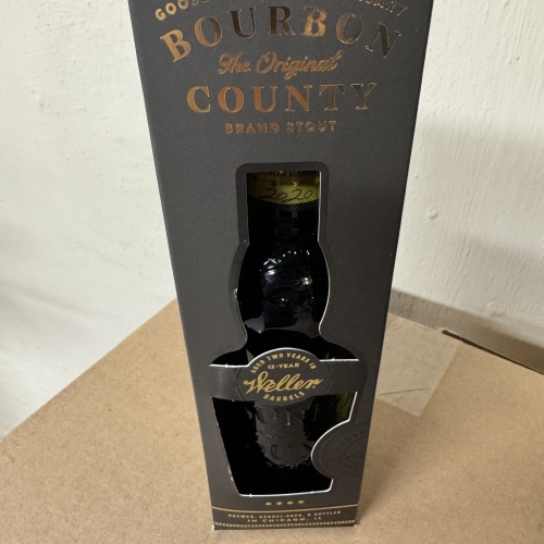 Bourbon County Stout