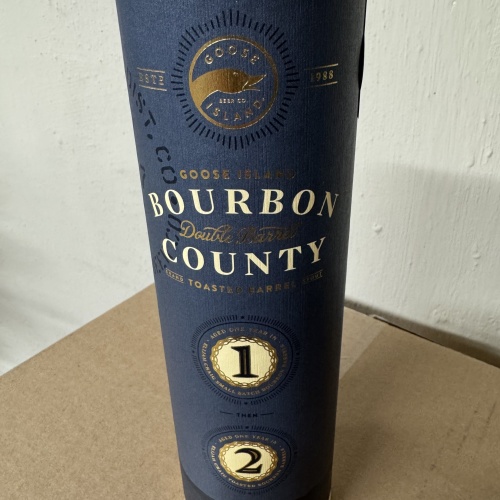 Bourbon County Stout