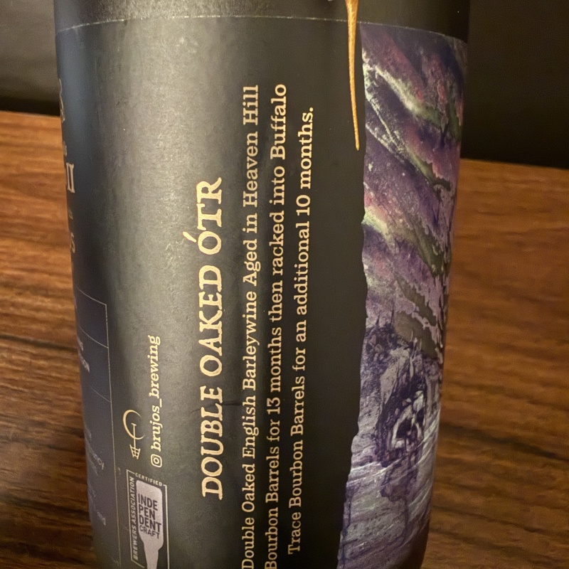 Special Collection Aniversario II - Brujos Brewing