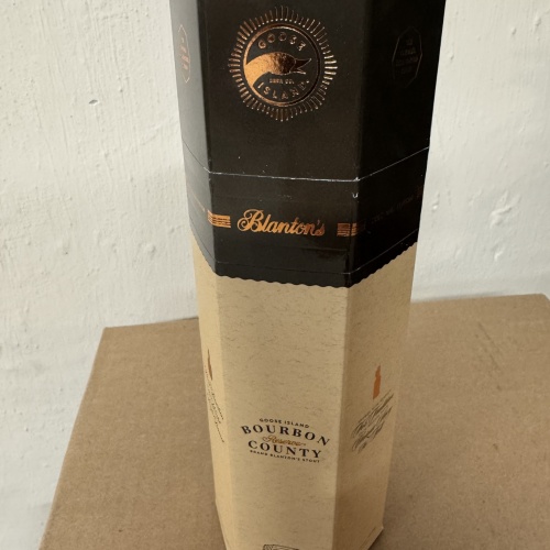 Bourbon County Stout