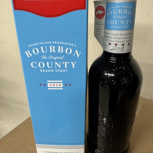 Bourbon County Stout