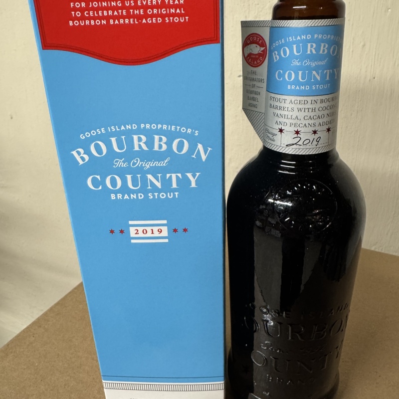 Bourbon County Stout
