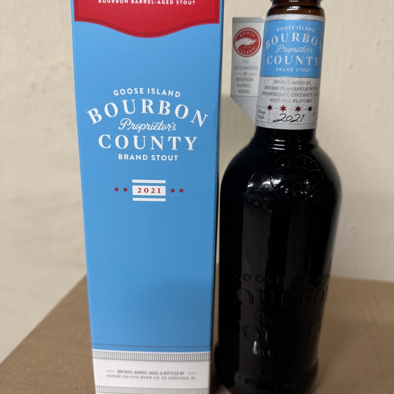 Bourbon County Stout