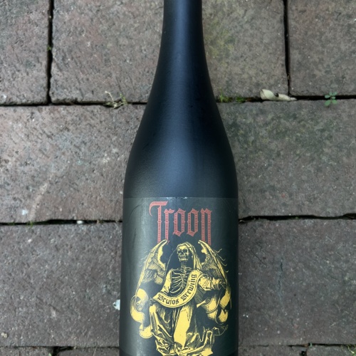 TROON BRUJOS SLOW CRAWL TO DEATH STOUT