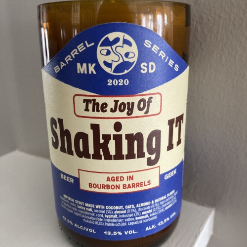 Homemade Craft Beer Collectibles